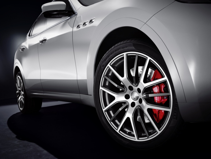 Maserati Levante kini berada di pasaran Malaysia – enjin 3.0L V6, 275 hp/600 Nm, harga dari RM889k 617593