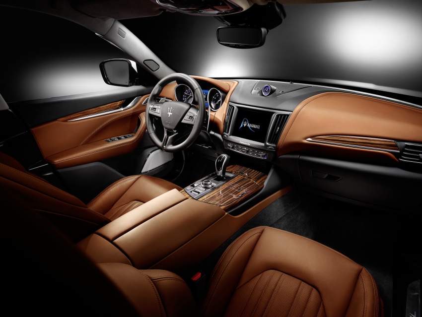 Maserati Levante kini berada di pasaran Malaysia – enjin 3.0L V6, 275 hp/600 Nm, harga dari RM889k 617571