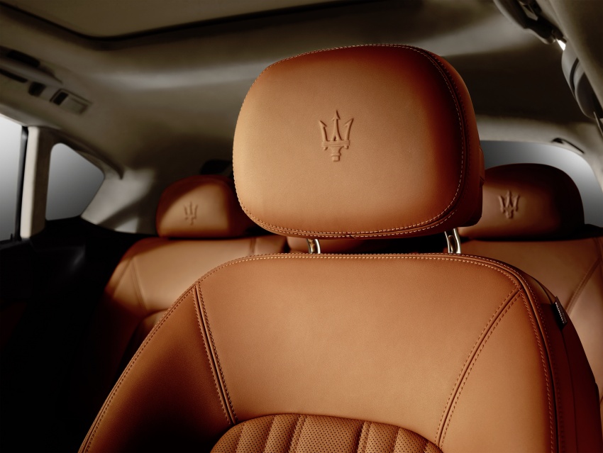 Maserati Levante kini berada di pasaran Malaysia – enjin 3.0L V6, 275 hp/600 Nm, harga dari RM889k 617576