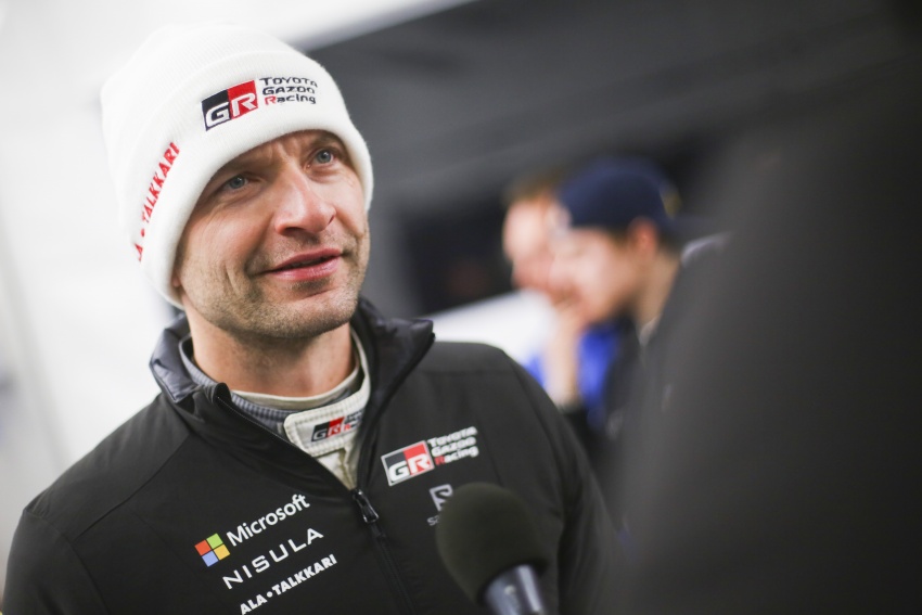Toyota’s Latvala wins Rally Sweden, takes WRC lead 614457