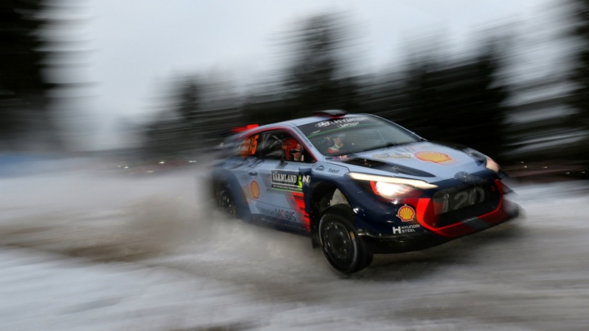 Toyota’s Latvala wins Rally Sweden, takes WRC lead 614509