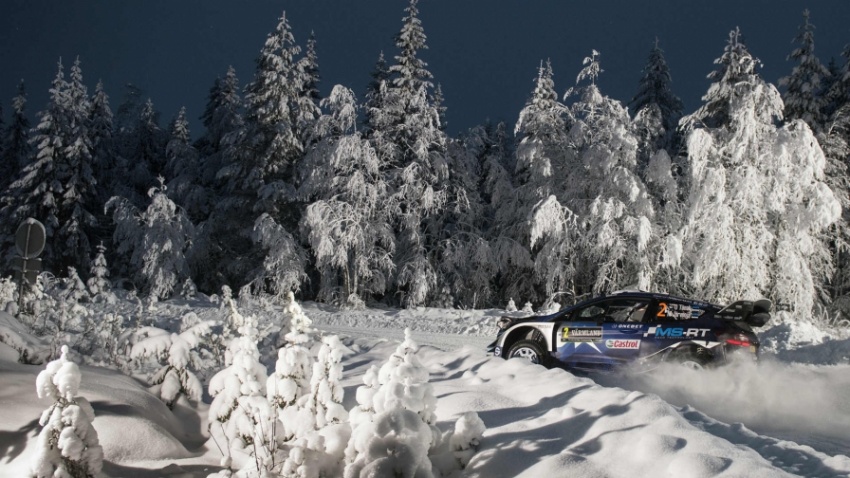 Toyota’s Latvala wins Rally Sweden, takes WRC lead 614512