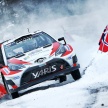 Toyota’s Latvala wins Rally Sweden, takes WRC lead