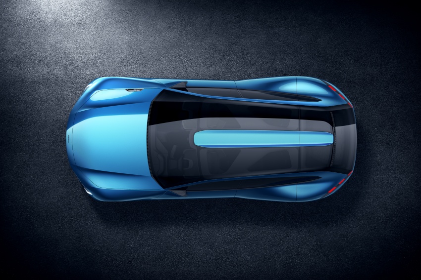 Peugeot Instinct concept points at autonomous future 621410
