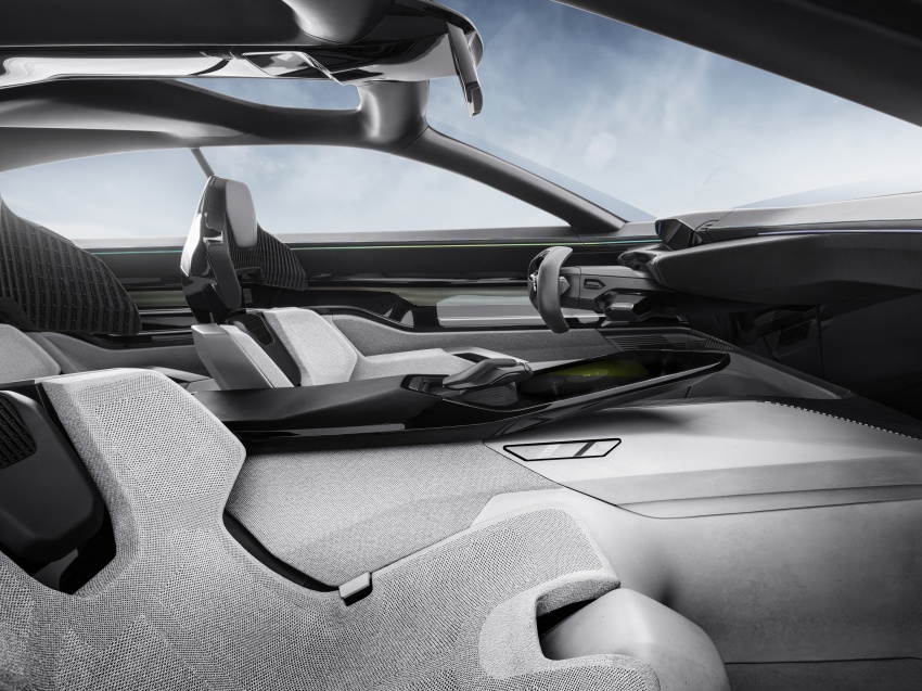 Peugeot Instinct concept points at autonomous future 621457