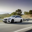 VIDEO: Mercedes-AMG E63 S 4Matic+ Estate on the go