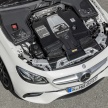Mercedes-AMG E63 Estate unveiled – 612 hp wagon