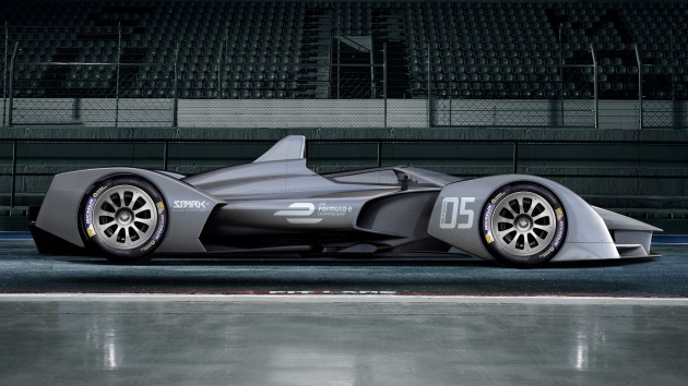 BMW dan DS Automobiles turut akan sertai Formula E