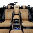 Mercedes-Maybach G650 Landaulet revealed – open-top, off-road luxury with S-Class rear seats, AMG V12