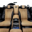Mercedes-Maybach G650 Landaulet – G-Wagen V12 AMG dengan tempat duduk belakang mewah S-Class