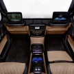 Mercedes-Maybach G650 Landaulet revealed – open-top, off-road luxury with S-Class rear seats, AMG V12