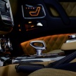 Mercedes-Maybach G650 Landaulet – G-Wagen V12 AMG dengan tempat duduk belakang mewah S-Class