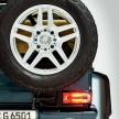 Mercedes-Maybach G650 Landaulet revealed – open-top, off-road luxury with S-Class rear seats, AMG V12