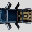 Mercedes-Maybach G650 Landaulet revealed – open-top, off-road luxury with S-Class rear seats, AMG V12
