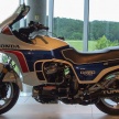 Honda motorcycles to be supercharged in the future?