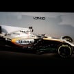 Force India unveils its 2017 Formula 1 car – the VJM10