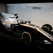 Force India debuts new pink livery with sponsor BWT