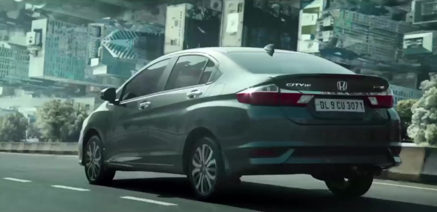 VIDEO: 2017 Honda City stars in new ad for India 619482