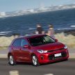 PANDU UJI: Kia Rio 2017 versi Australia – suntikan imej lebih menawan, prestasi kekal sederhana