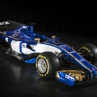 Sauber C36-Ferrari – 2017 F1 car officially revealed