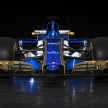 Sauber C36-Ferrari – 2017 F1 car officially revealed