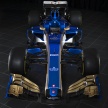 Sauber C36-Ferrari – 2017 F1 car officially revealed