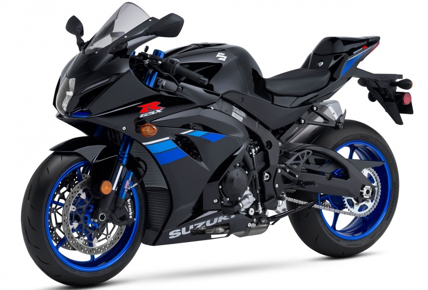 2017 Suzuki GSX-R 1000 and GSX-R 1000R L7 UK prices confirmed – from RM73,165 for base model 611561