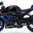 2017 Suzuki GSX-R 1000 and GSX-R 1000R L7 UK prices confirmed – from RM73,165 for base model