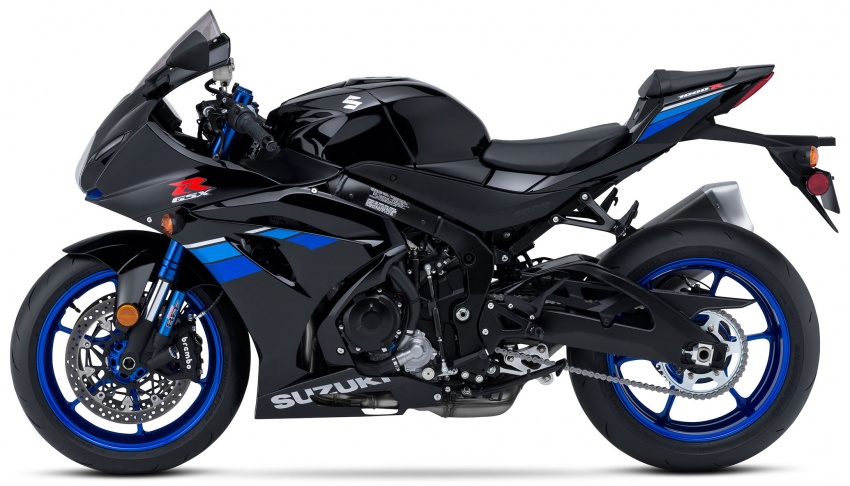 2017 Suzuki GSX-R 1000 and GSX-R 1000R L7 UK prices confirmed – from RM73,165 for base model 611572