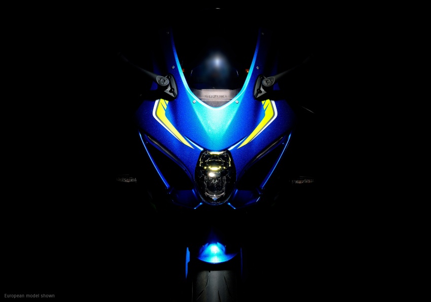 2017 Suzuki GSX-R 1000 and GSX-R 1000R L7 UK prices confirmed – from RM73,165 for base model 611575