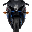 2017 Suzuki GSX-R 1000 and GSX-R 1000R L7 UK prices confirmed – from RM73,165 for base model