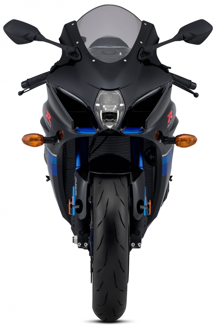 2017 Suzuki GSX-R 1000 and GSX-R 1000R L7 UK prices confirmed – from RM73,165 for base model 611578