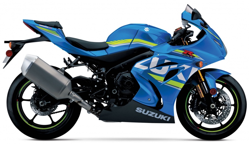2017 Suzuki GSX-R 1000 and GSX-R 1000R L7 UK prices confirmed – from RM73,165 for base model 611581