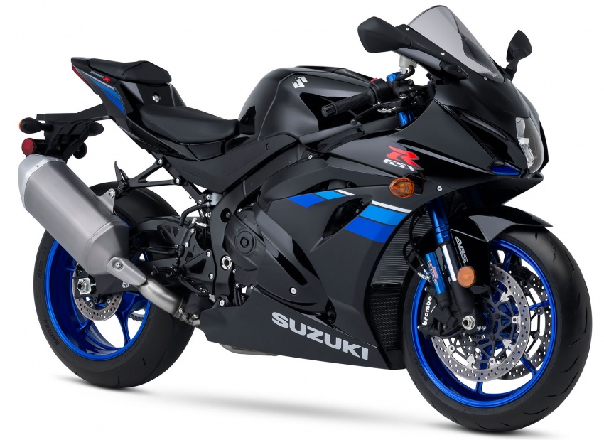 2017 Suzuki GSX-R 1000 and GSX-R 1000R L7 UK prices confirmed – from RM73,165 for base model 611584