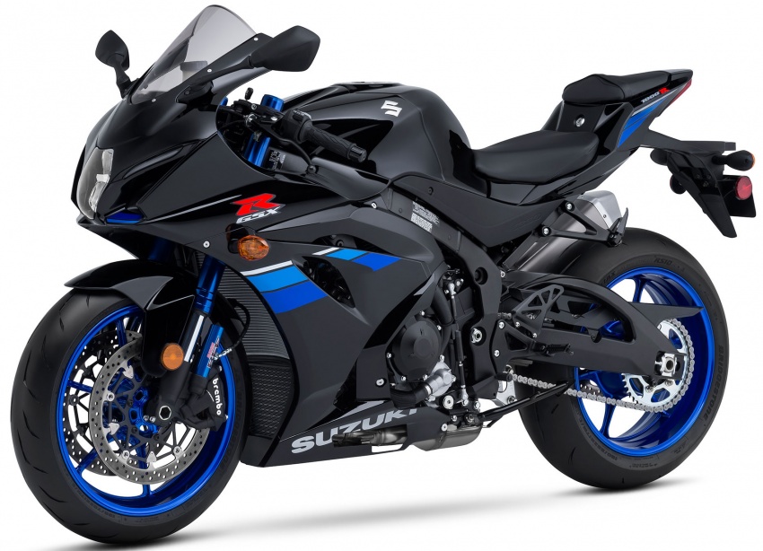 2017 Suzuki GSX-R 1000 and GSX-R 1000R L7 UK prices confirmed – from RM73,165 for base model 611565