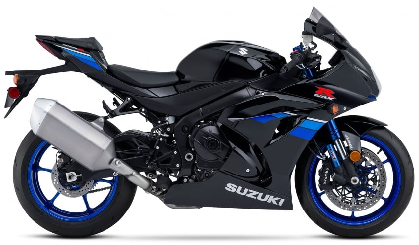 2017 Suzuki GSX-R 1000 and GSX-R 1000R L7 UK prices confirmed – from RM73,165 for base model 611571