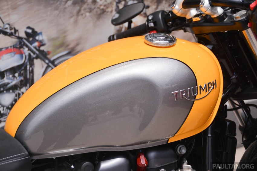 2017 Triumph Street Cup now in Malaysia – RM65,900 619229
