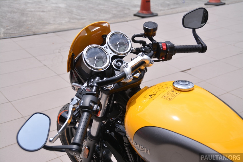 2017 Triumph Street Cup now in Malaysia – RM65,900 619243
