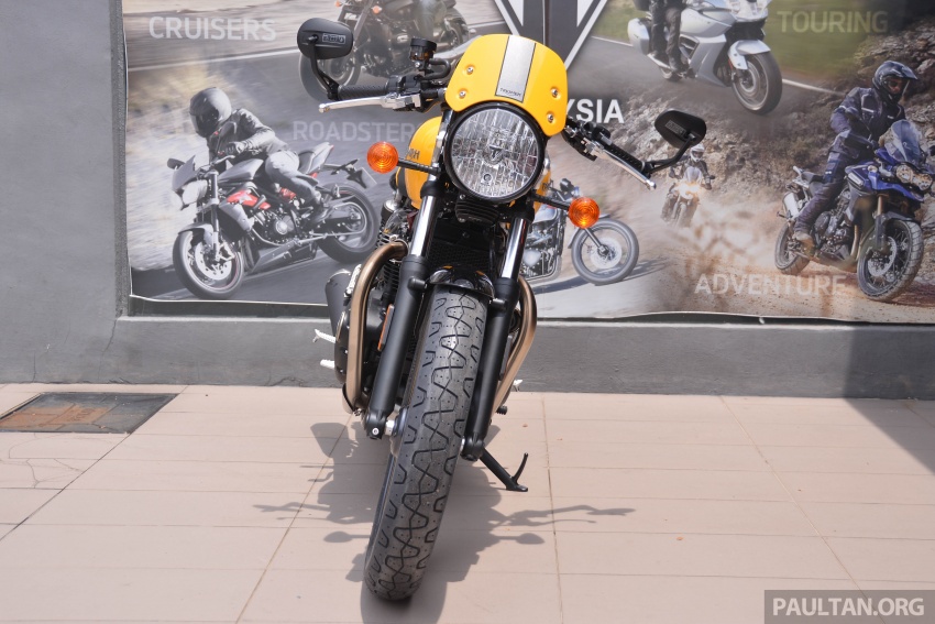 2017 Triumph Street Cup now in Malaysia – RM65,900 619211