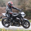 REVIEW: 2017 Triumph Street Triple 765 RS – media road and track test in Catalunya, Spain