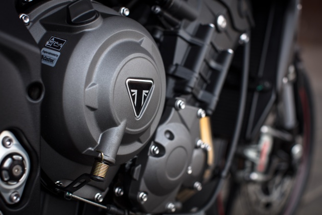 Triumph sah jadi pembekal enjin Moto2 bermula 2019