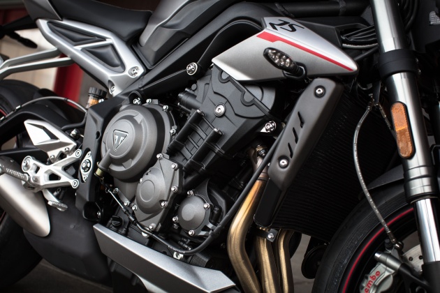 Triumph sah jadi pembekal enjin Moto2 bermula 2019