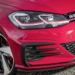 Volkswagen Golf GTI Mk7.5 pasaran Eropah dihentikan kerana undang-undang emisi baharu yang lebih ketat