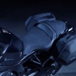 Yamaha MT-10 Tourer 2017 diperkenalkan di Eropah