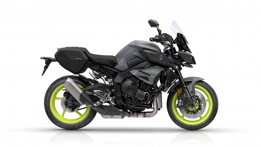 2017 Yamaha MT-10 Tourer in Europe this March 620997
