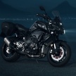 Yamaha MT-10 Tourer 2017 diperkenalkan di Eropah