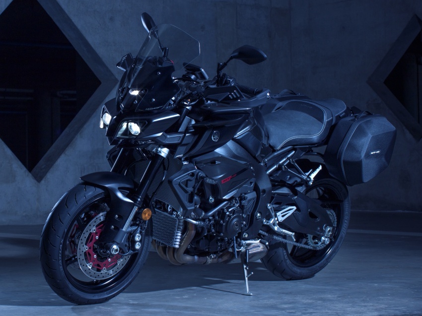 2017 Yamaha MT-10 Tourer in Europe this March 620987