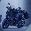 Yamaha MT-10 Tourer 2017 diperkenalkan di Eropah