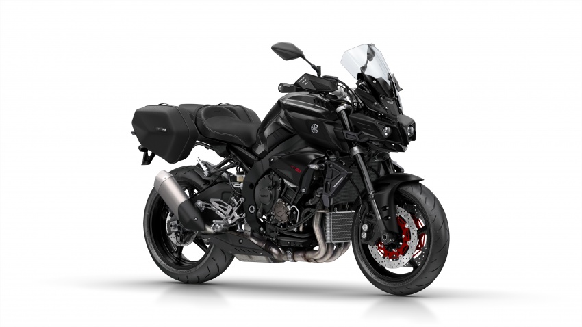 2017 Yamaha MT-10 Tourer in Europe this March 620993