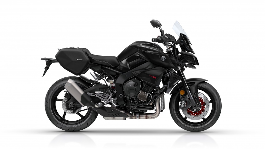 2017 Yamaha MT-10 Tourer in Europe this March 620994